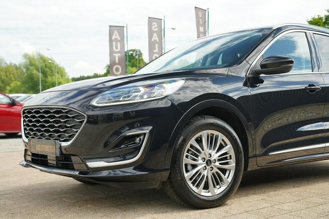 Ford Kuga VIGNALE skóra Nawi FUL LED el.klapa BLIS kamera B&Q ful opcja IVDC max