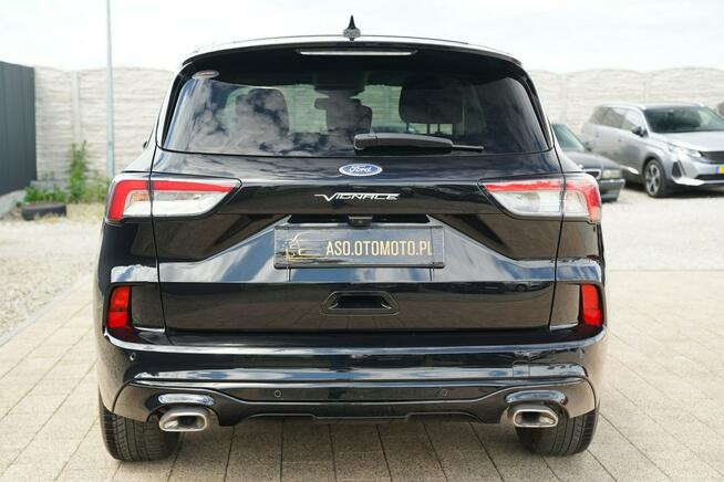 Ford Kuga VIGNALE skóra Nawi FUL LED el.klapa BLIS kamera B&Q ful opcja IVDC max