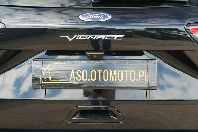 Ford Kuga VIGNALE skóra Nawi FUL LED el.klapa BLIS kamera B&Q ful opcja IVDC max