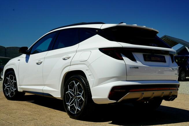 Hyundai Tucson N LINE kamery 360 WENTYLACJA panorama skóra acc blis FUL LED max opcja