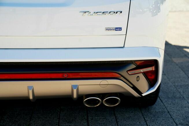 Hyundai Tucson N LINE kamery 360 WENTYLACJA panorama skóra acc blis FUL LED max opcja