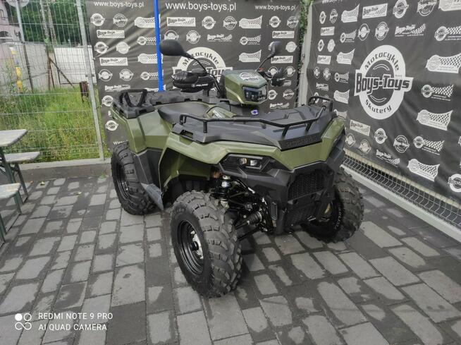 Polaris Sportsman Polaris Sportsman 570 T3b