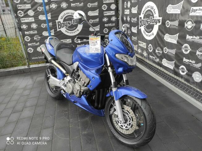 Honda CB Honda CB 900 Hornet