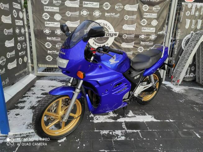 Honda CB Honda CB 500