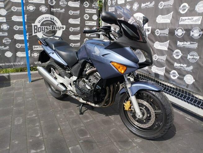 Honda CBF Honda CBF 600