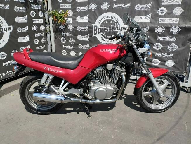 Suzuki VX Suzuki VX 800