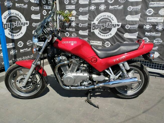 Suzuki VX Suzuki VX 800