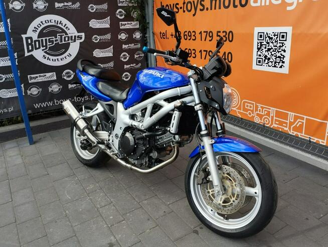 Suzuki SV Suzuki SV 650