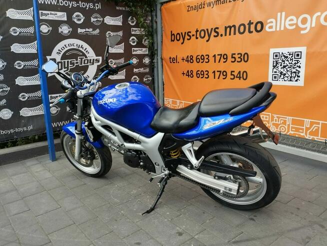 Suzuki SV Suzuki SV 650
