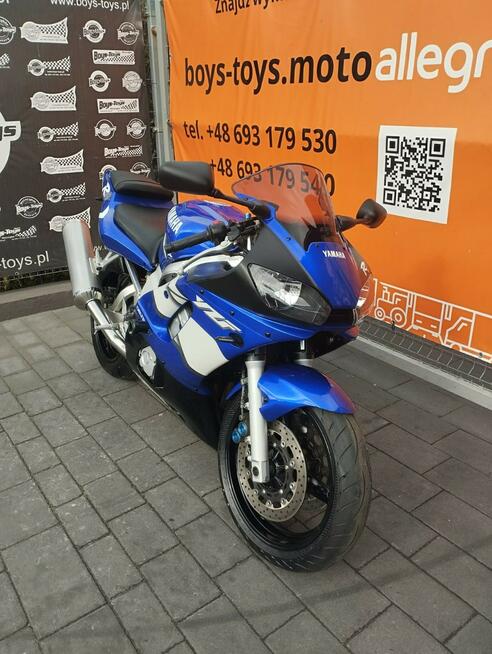 Yamaha R6 Yamaha R6