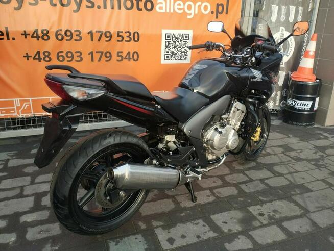 Honda CBF Honda CBF 600 ABS