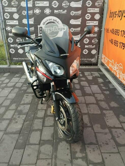 Honda CBF Honda CBF 600 ABS