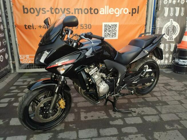 Honda CBF Honda CBF 600 ABS