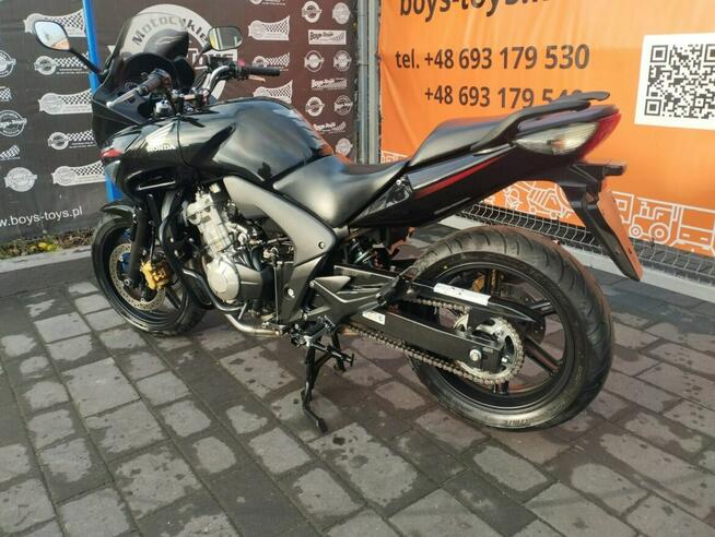 Honda CBF Honda CBF 600 ABS