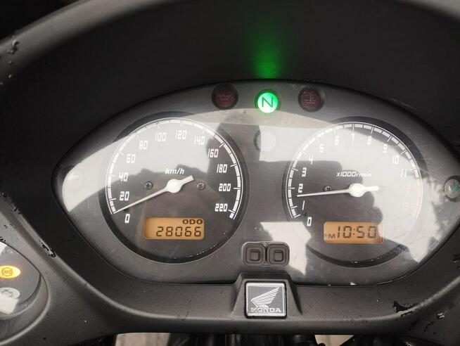 Honda CBF Honda CBF 600 ABS