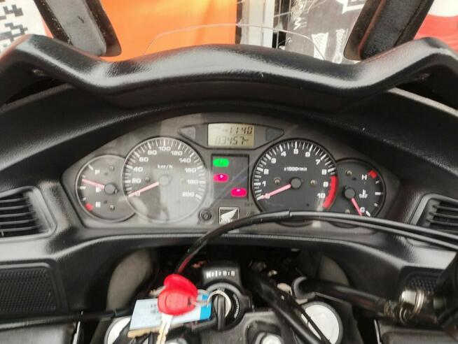 Honda NTV Honda NTV 700