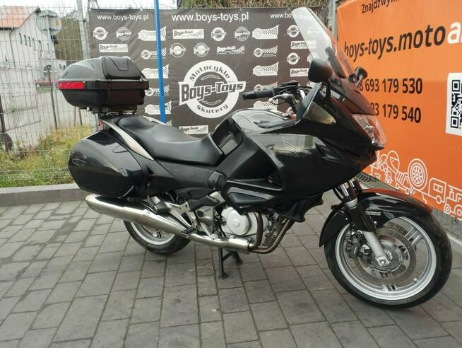 Honda NTV Honda NTV 700