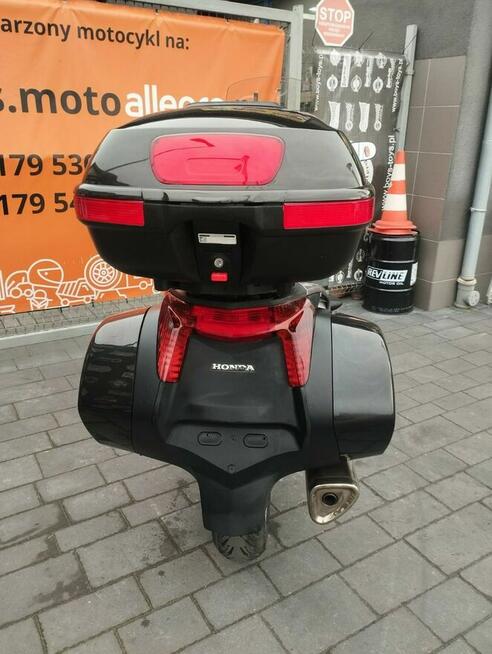 Honda NTV Honda NTV 700