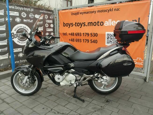 Honda NTV Honda NTV 700