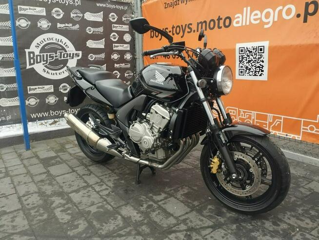 Honda CBF Honda CBF 600 N