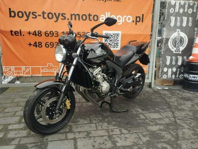 Honda CBF Honda CBF 600 N