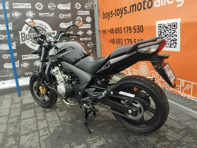 Honda CBF Honda CBF 600 N