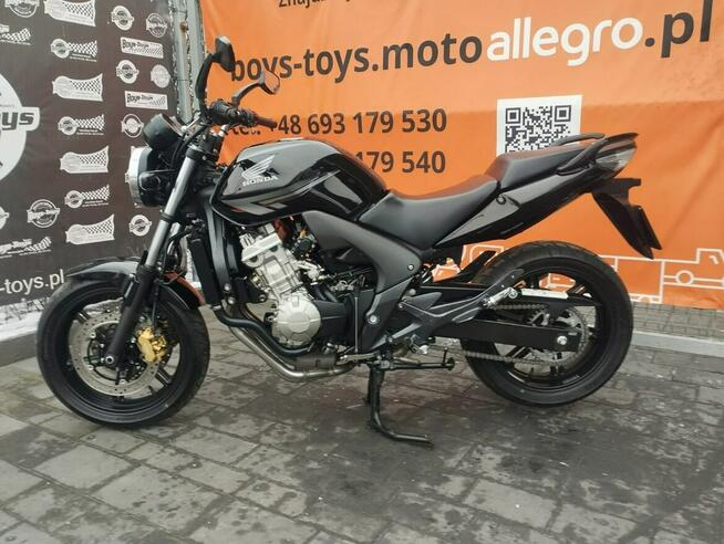 Honda CBF Honda CBF 600 N