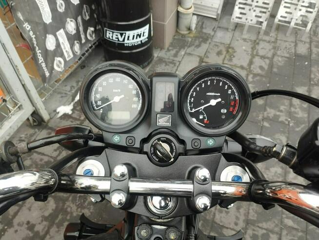 Honda CBF Honda CBF 600 N