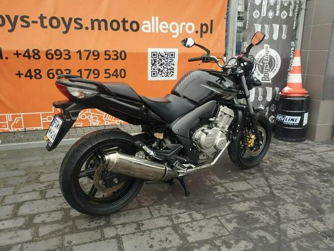 Honda CBF Honda CBF 600 N