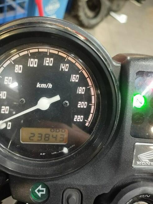 Honda CBF Honda CBF 600 N