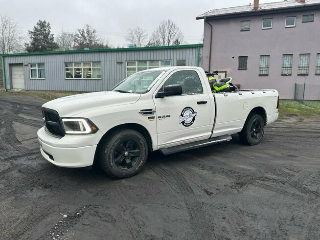 Dodge Ram 1500 5.7 Hemi