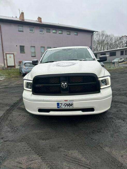 Dodge Ram 1500 5.7 Hemi