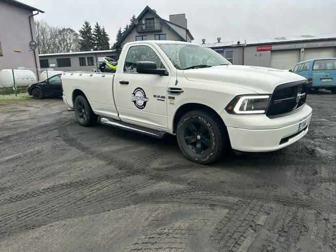 Dodge Ram 1500 5.7 Hemi