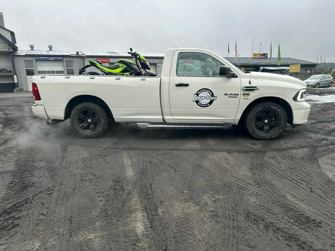 Dodge Ram 1500 5.7 Hemi