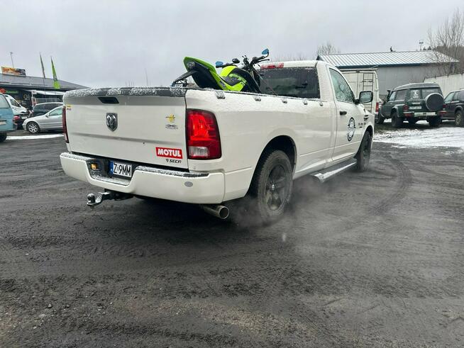 Dodge Ram 1500 5.7 Hemi