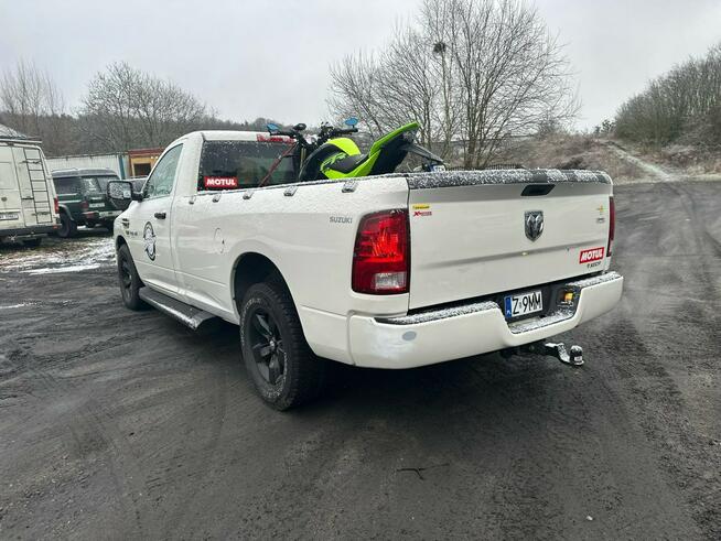 Dodge Ram 1500 5.7 Hemi