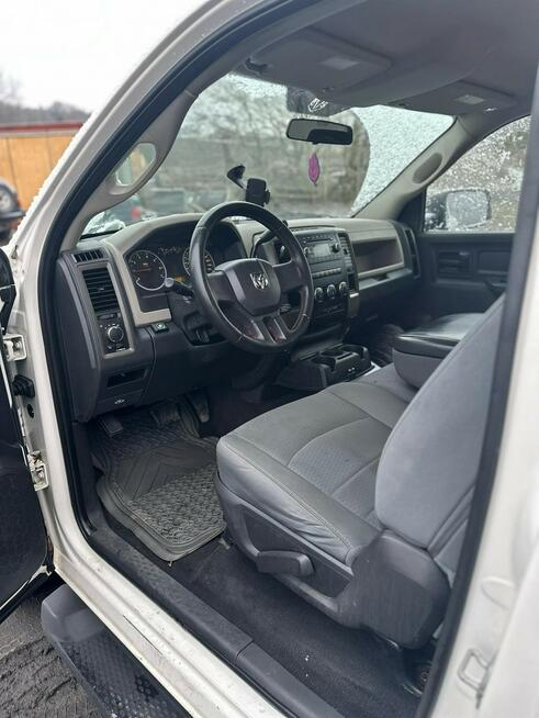 Dodge Ram 1500 5.7 Hemi