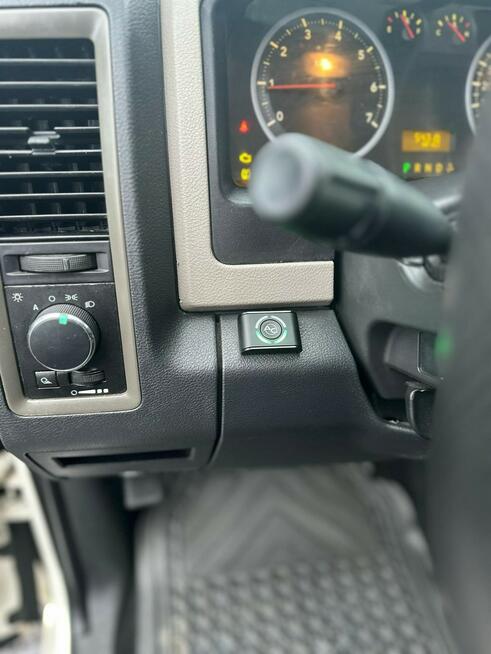 Dodge Ram 1500 5.7 Hemi