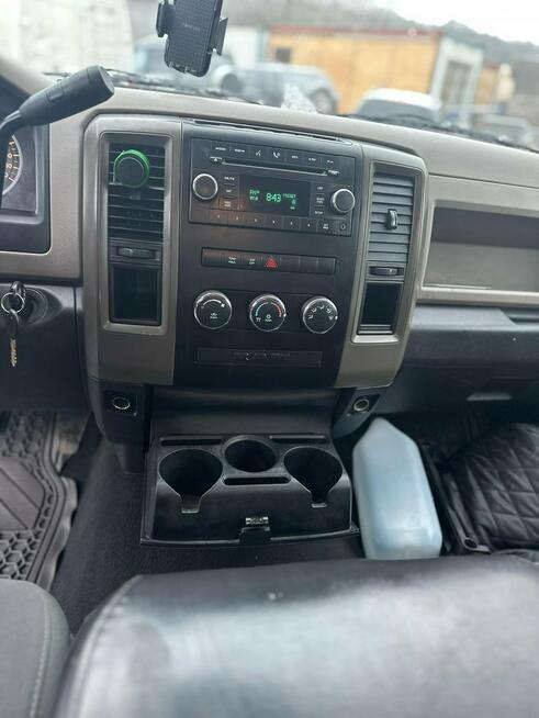 Dodge Ram 1500 5.7 Hemi