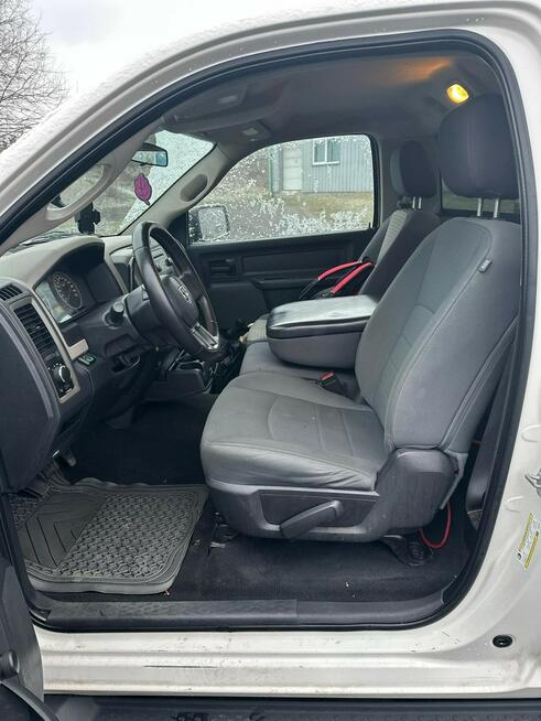 Dodge Ram 1500 5.7 Hemi