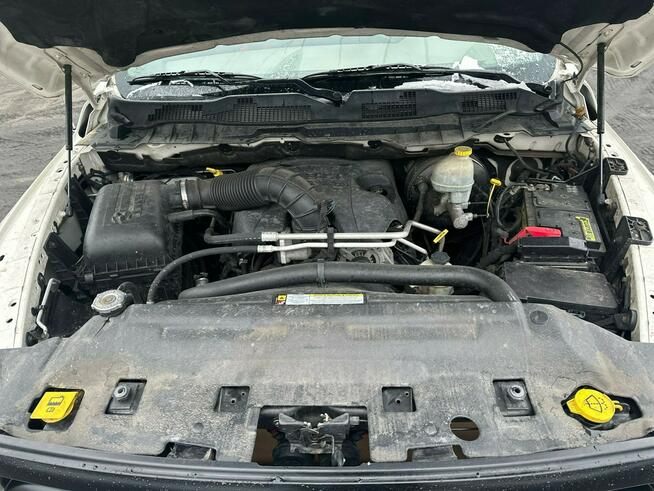 Dodge Ram 1500 5.7 Hemi