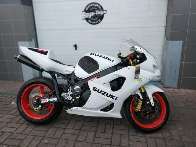 Suzuki GSX-R Suzuki GSX-R 1000