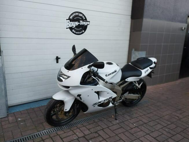 Kawasaki ZX Kawasaki ZX-6R