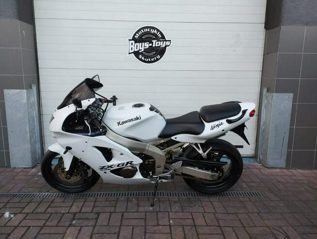 Kawasaki ZX Kawasaki ZX-6R