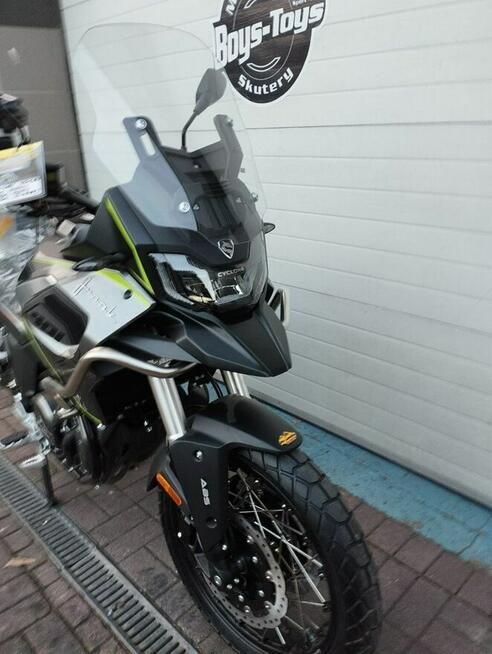 Junak inny Junak RX-401