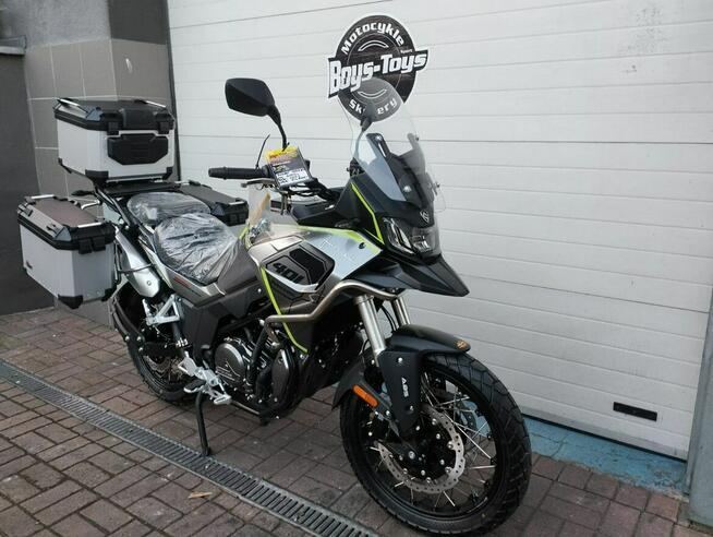 Junak inny Junak RX-401