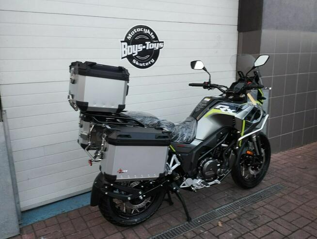 Junak inny Junak RX-401