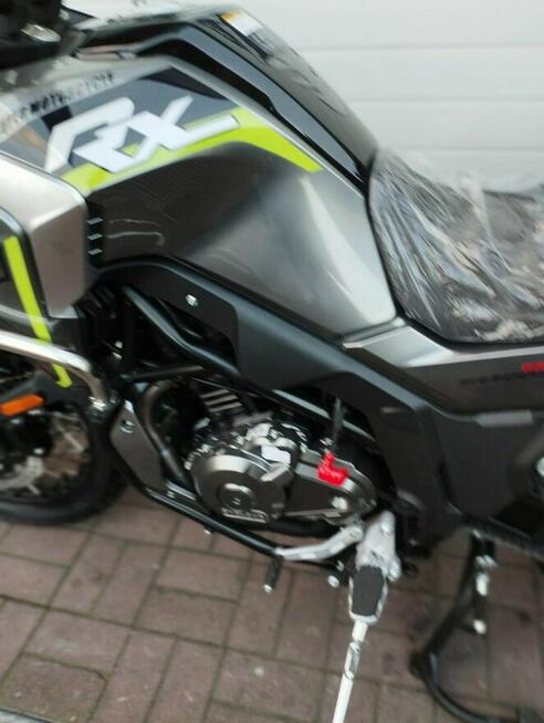 Junak inny Junak RX-401