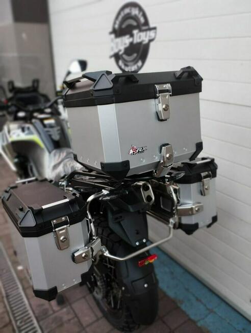 Junak inny Junak RX-401