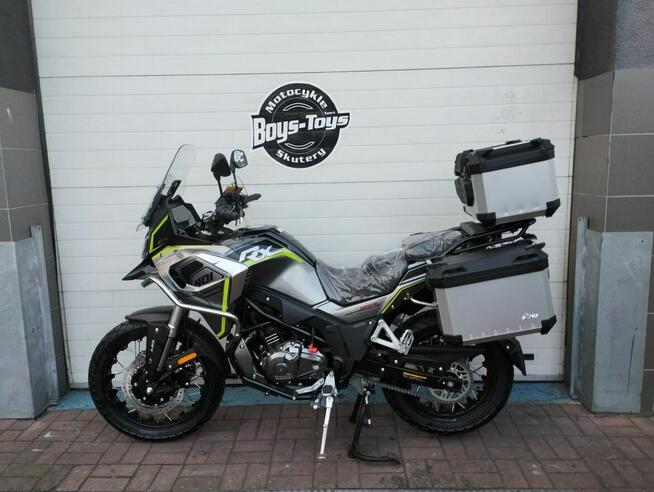 Junak inny Junak RX-401